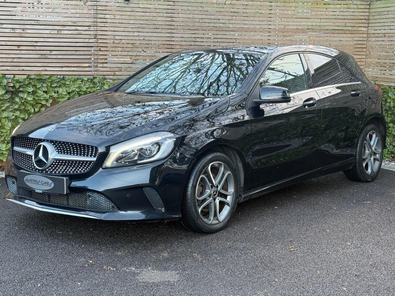 Used Mercedes-Benz A-Class 2018 for sale - 77344756: Photo 6