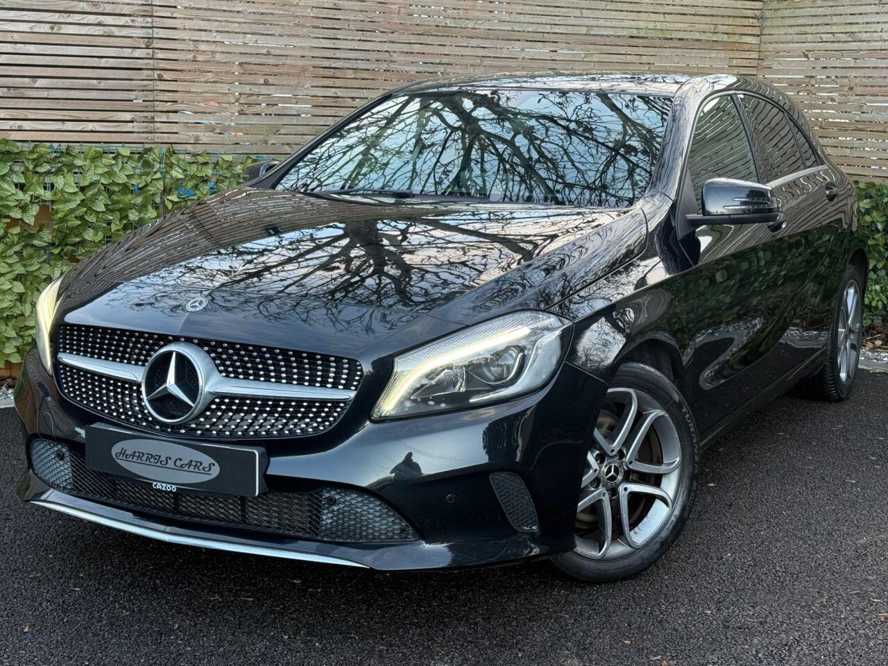 Used Mercedes-Benz A-Class 2018 for sale - 77344756: Photo 7
