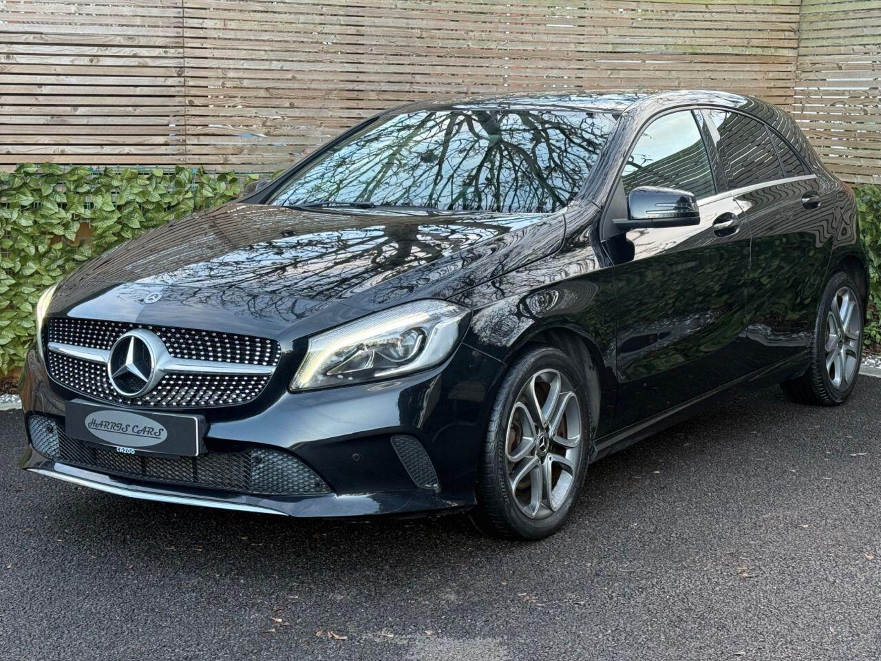 Used Mercedes-Benz A-Class 2018 for sale - 77344756: Photo 8