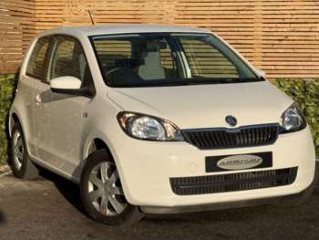 Used Skoda Citigo 2014 for sale - 74418720: Photo