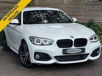 Used BMW 1 Series 2018 for sale - 79236397: Photo