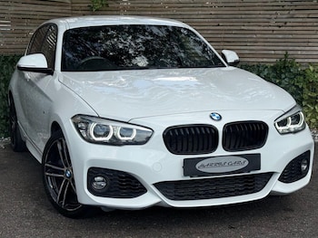 Used BMW 1 Series 2018 for sale - 79236397: Photo