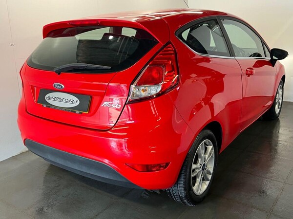 Used Ford Fiesta 2014 for sale - 75269467: Photo 10