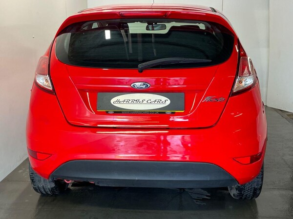 Used Ford Fiesta 2014 for sale - 75269467: Photo 11