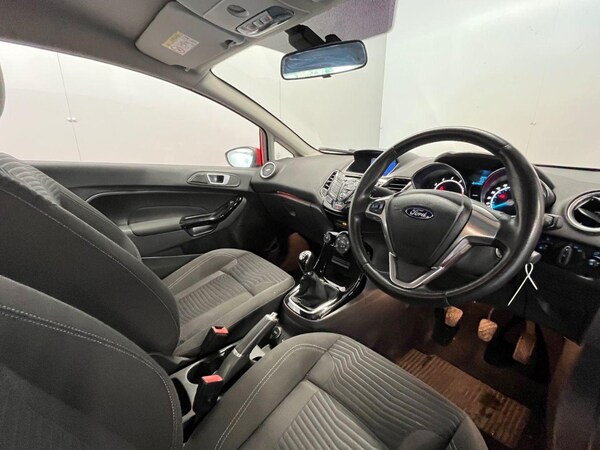Used Ford Fiesta 2014 for sale - 75269467: Photo 12