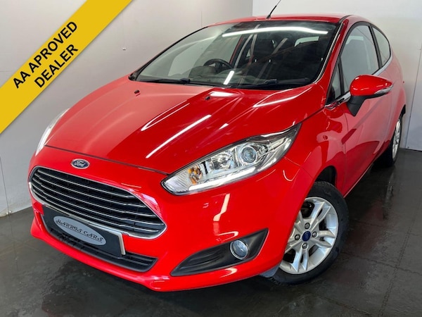 Used Ford Fiesta 2014 for sale - 75269467: Photo 1