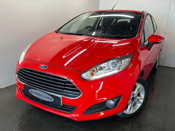 Used Ford Fiesta 2014 for sale - 75269467: Photo 3