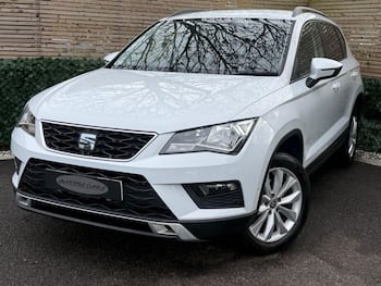Used SEAT Ateca 2018 for sale - 79808386: Photo