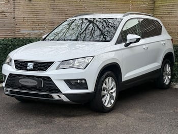 Used SEAT Ateca 2018 for sale - 79808386: Photo