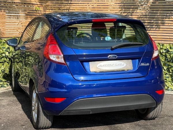 Used Ford Fiesta 2015 for sale - 75544149: Photo 11