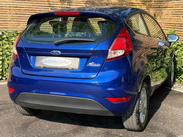 Used Ford Fiesta 2015 for sale - 75544149: Photo 14