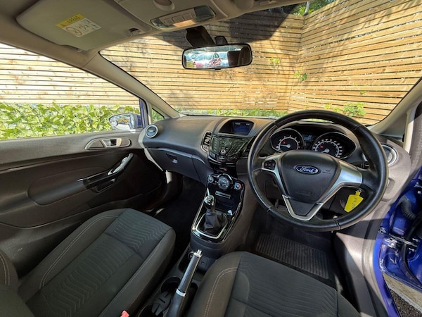 Used Ford Fiesta 2015 for sale - 75544149: Photo 15