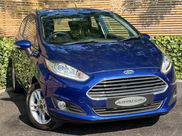 Used Ford Fiesta 2015 for sale - 75544149: Photo 2