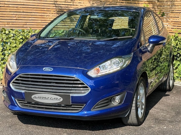 Used Ford Fiesta 2015 for sale - 75544149: Photo 3