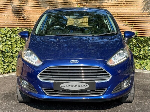 Used Ford Fiesta 2015 for sale - 75544149: Photo 4