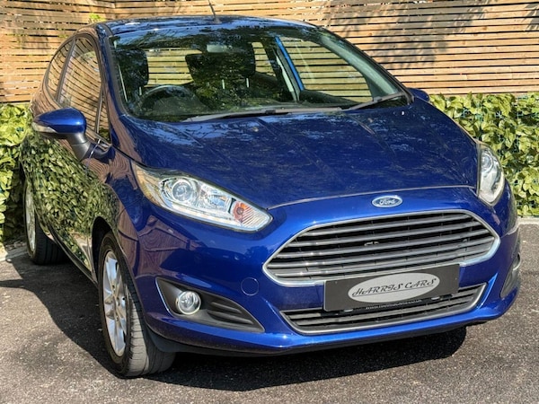 Used Ford Fiesta 2015 for sale - 75544149: Photo 5