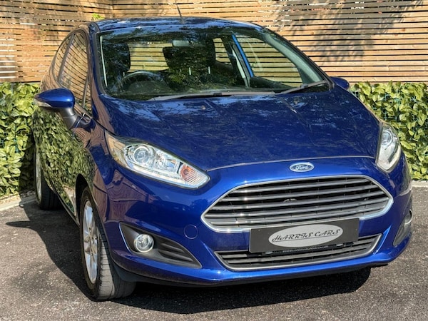 Used Ford Fiesta 2015 for sale - 75544149: Photo 6