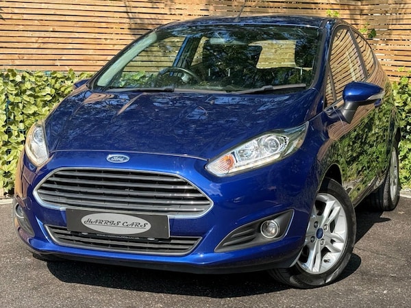 Used Ford Fiesta 2015 for sale - 75544149: Photo 8
