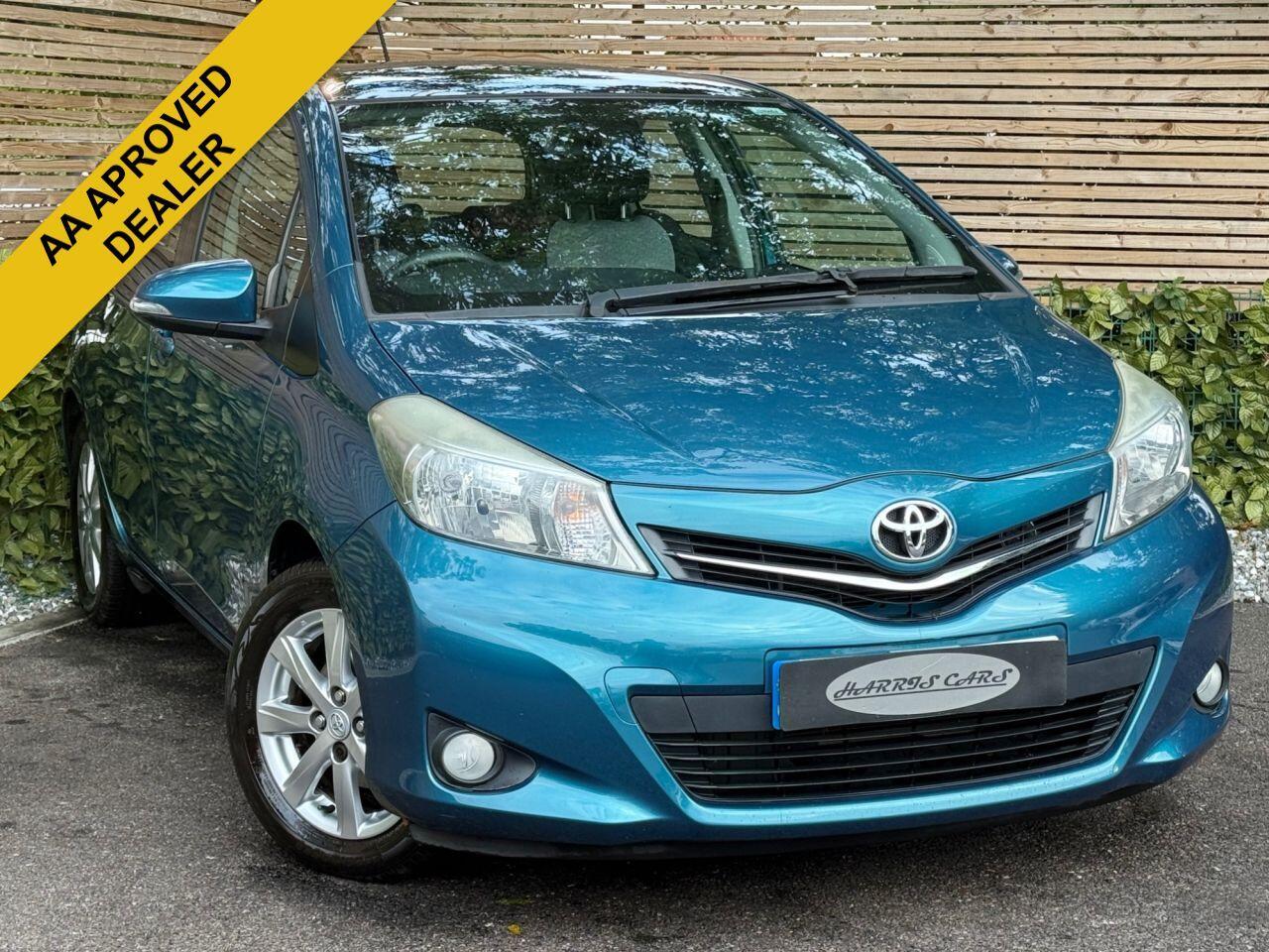 Used Toyota Yaris 2012 for sale - 76306916: Photo 1