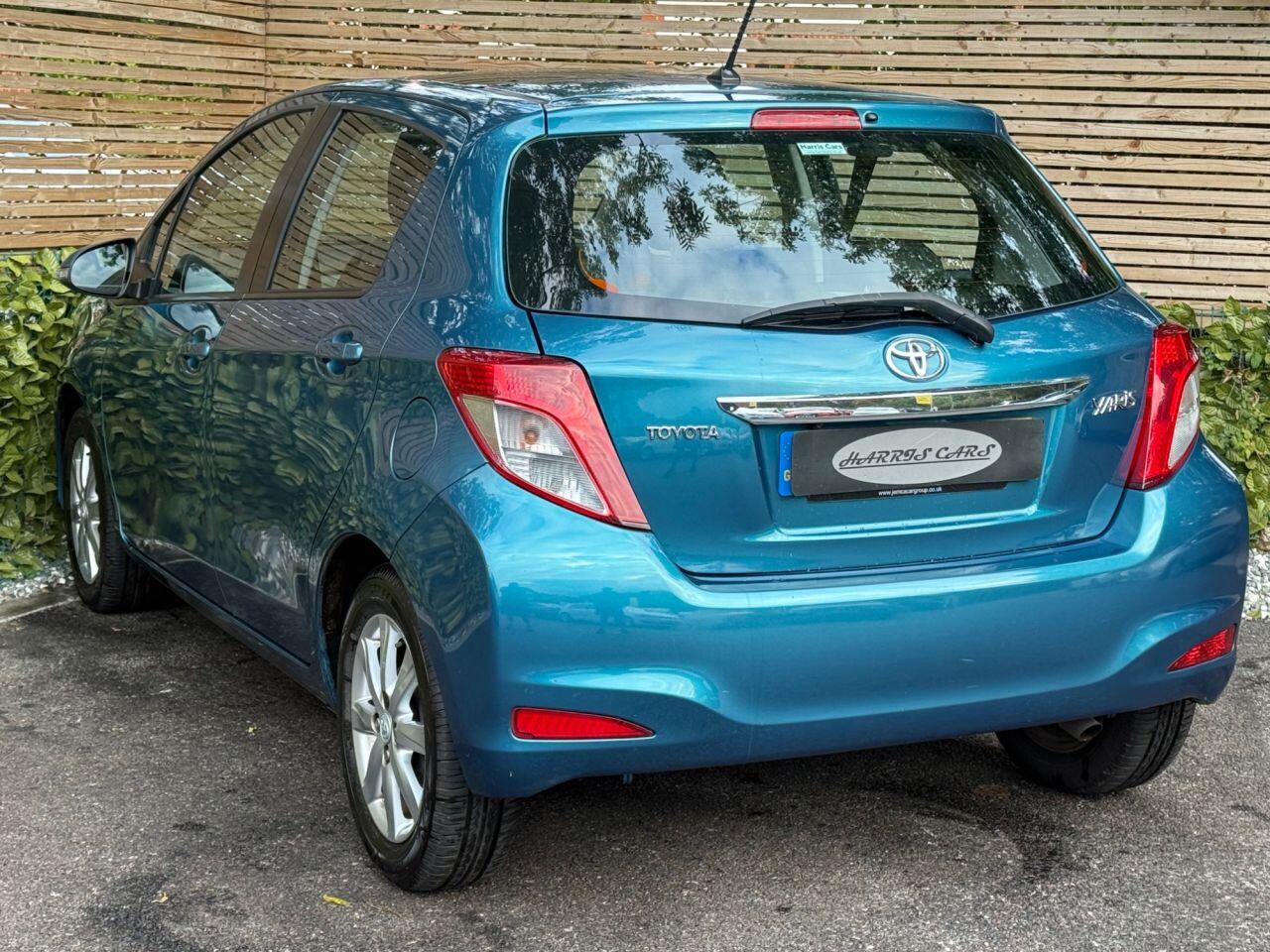 Used Toyota Yaris 2012 for sale - 76306916: Photo 15