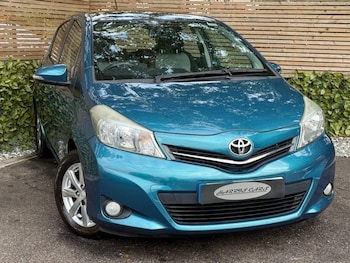 Used Toyota Yaris 2012 for sale - 76306916: Photo 3