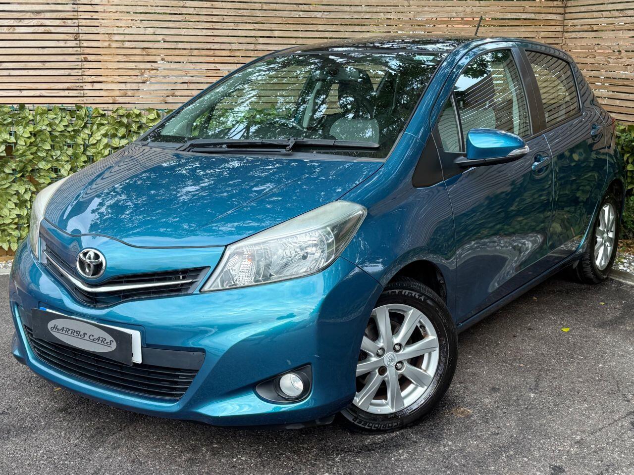 Used Toyota Yaris 2012 for sale - 76306916: Photo 4