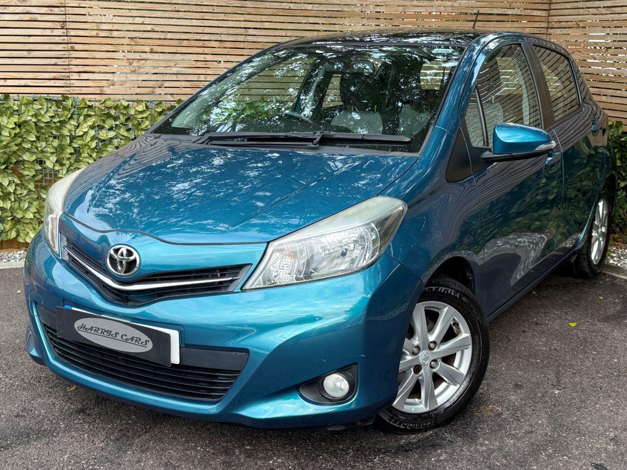 Used Toyota Yaris 2012 for sale - 76306916: Photo 5