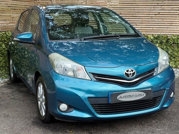 Used Toyota Yaris 2012 for sale - 76306916: Photo 6