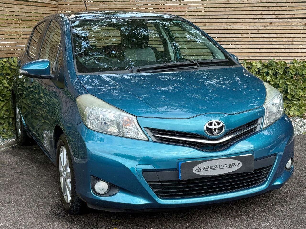 Used Toyota Yaris 2012 for sale - 76306916: Photo 7