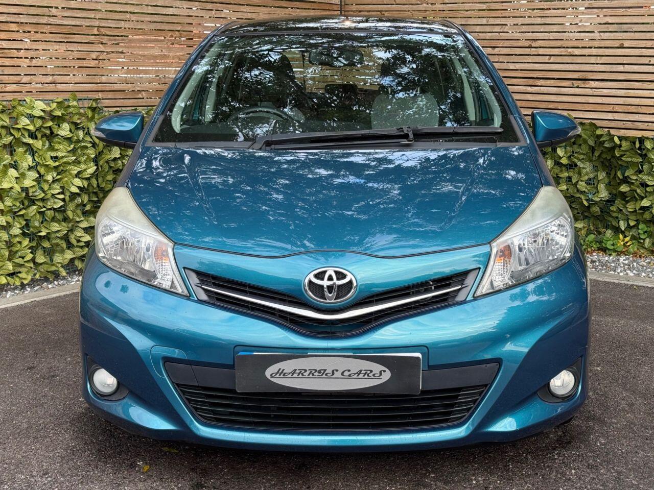 Used Toyota Yaris 2012 for sale - 76306916: Photo 8