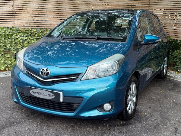 Used Toyota Yaris 2012 for sale - 76306916: Photo 9