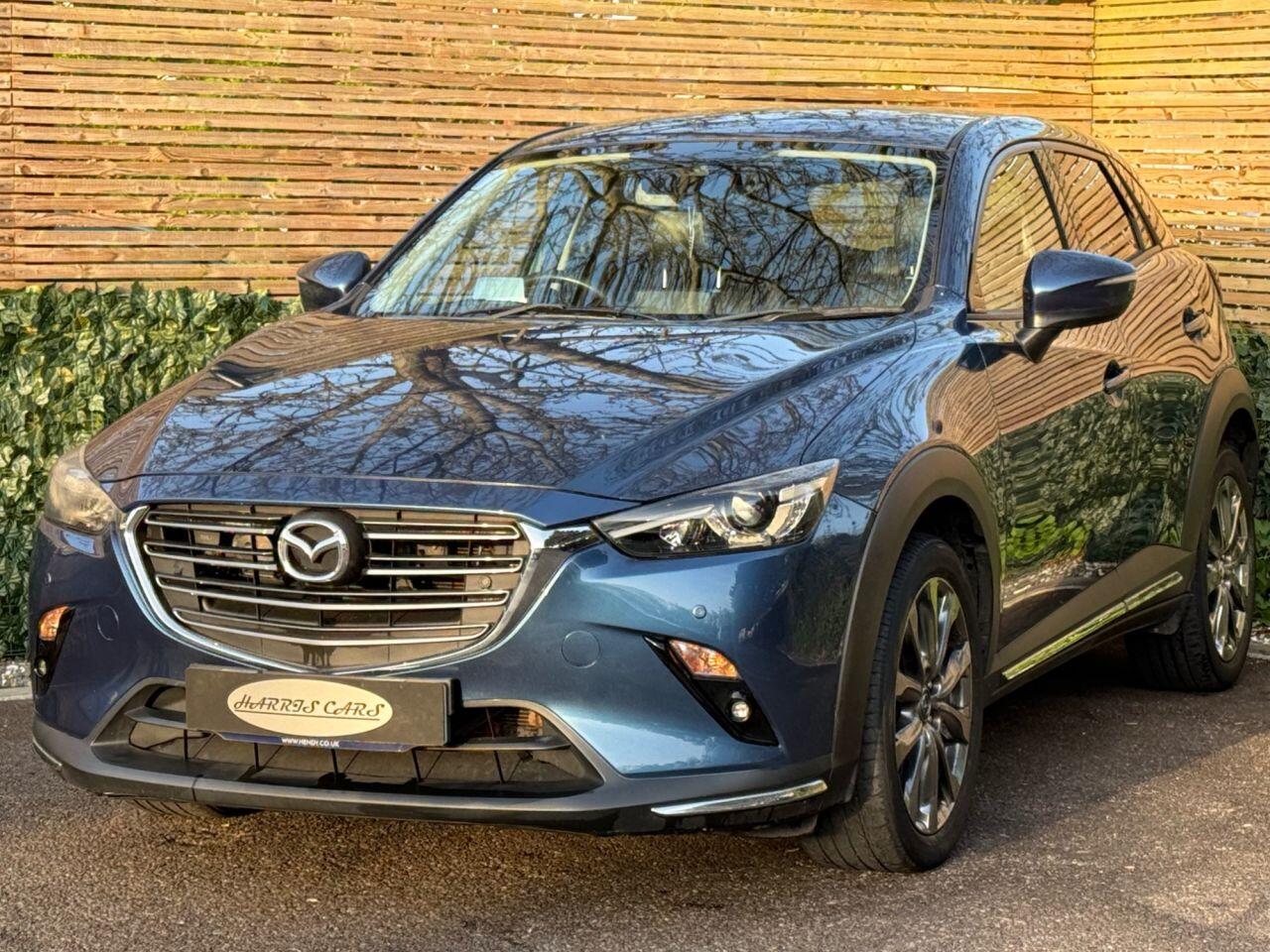 Used Mazda CX-3 2019 for sale - 78204421: Photo 10