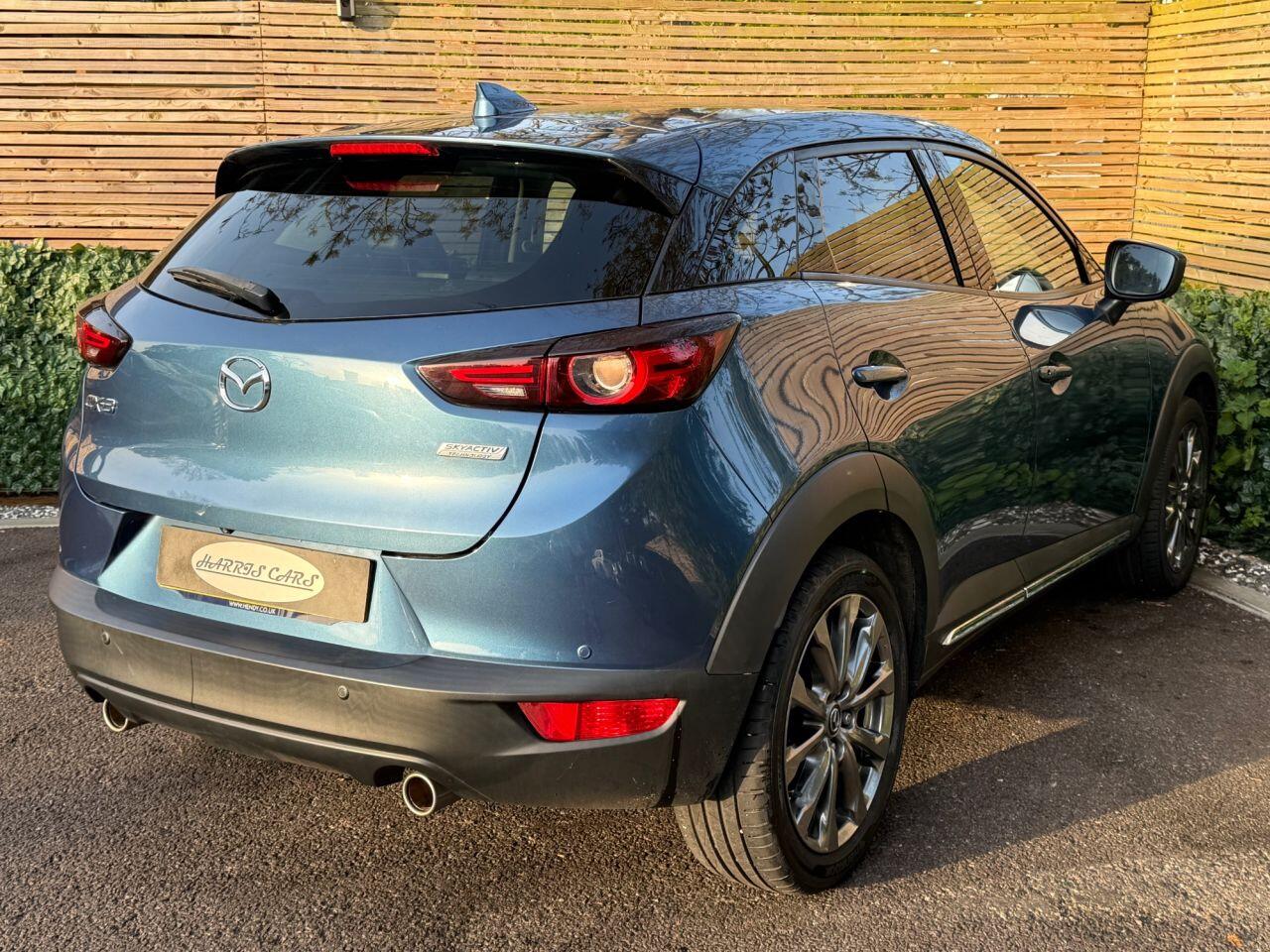 Used Mazda CX-3 2019 for sale - 78204421: Photo 12