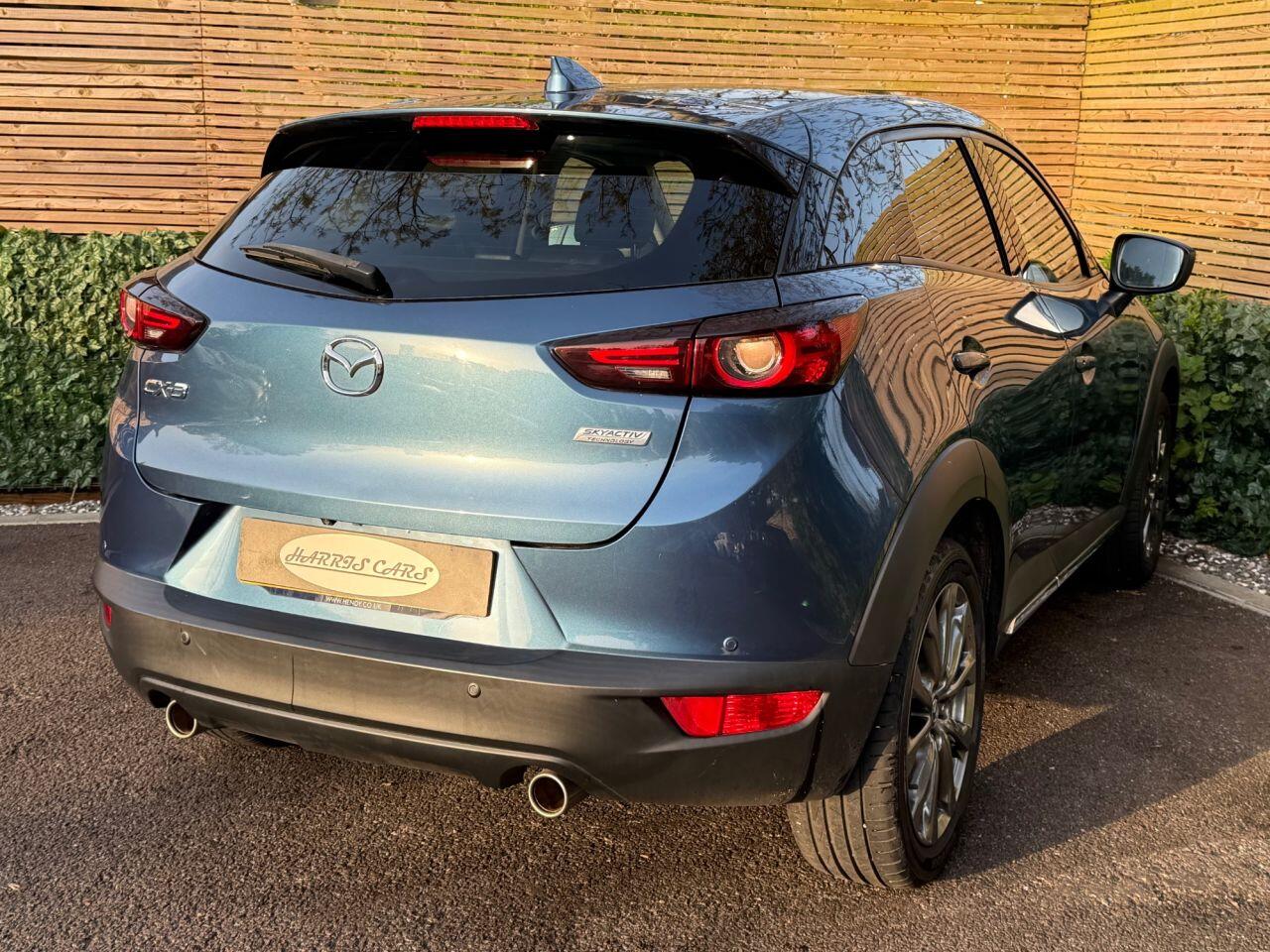 Used Mazda CX-3 2019 for sale - 78204421: Photo 13