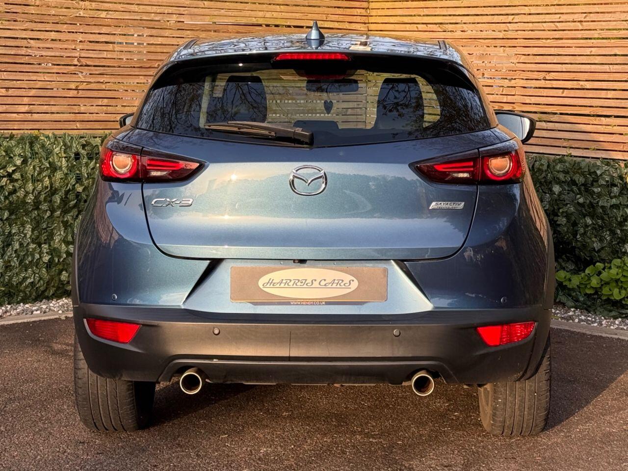Used Mazda CX-3 2019 for sale - 78204421: Photo 14