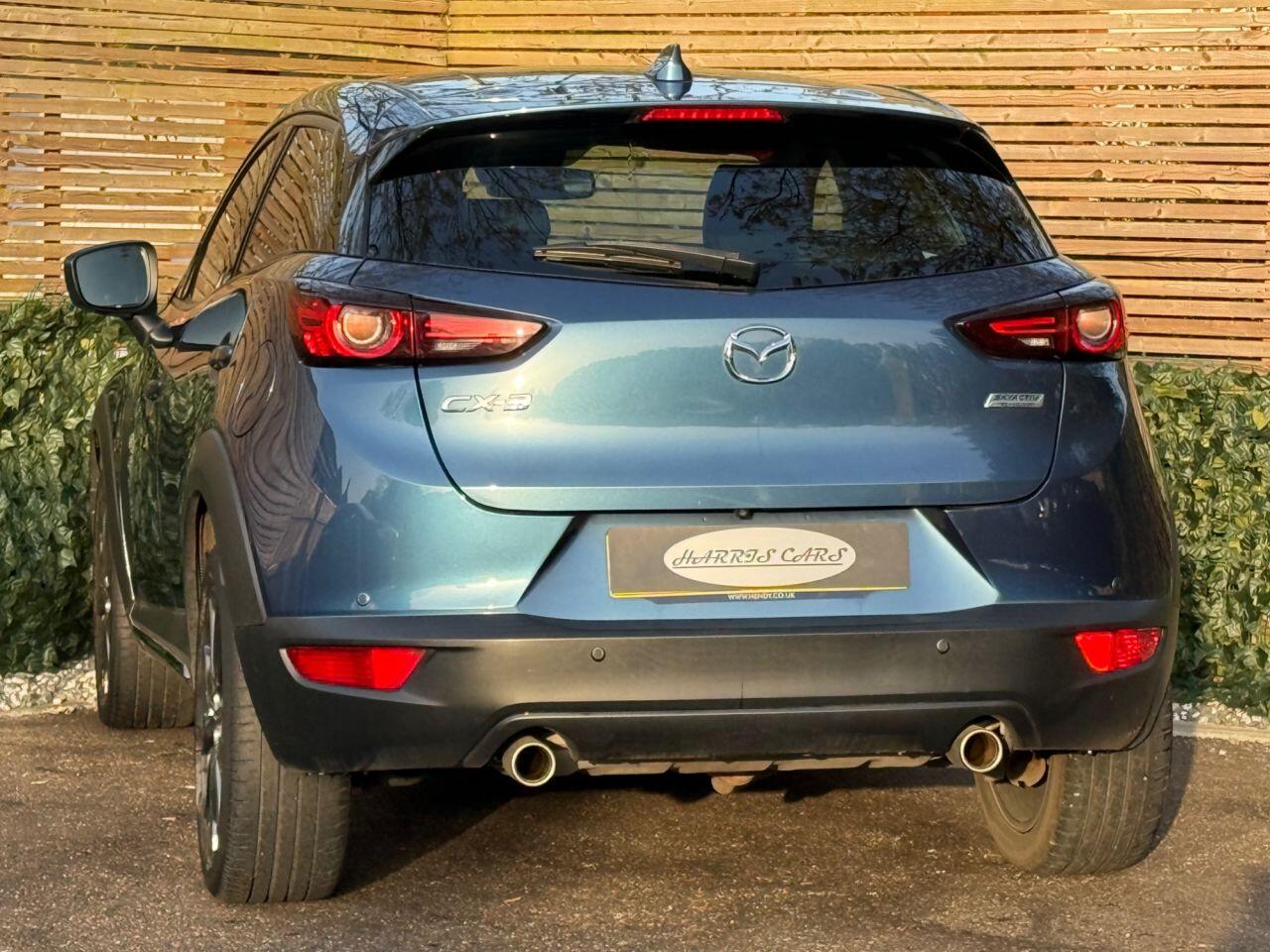 Used Mazda CX-3 2019 for sale - 78204421: Photo 15
