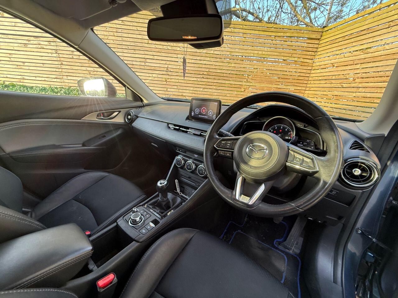 Used Mazda CX-3 2019 for sale - 78204421: Photo 17