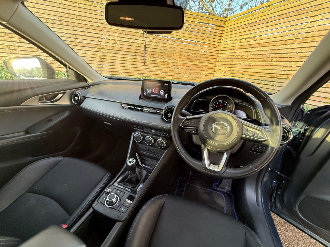 Used Mazda CX-3 2019 for sale - 78204421: Photo 18