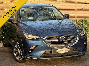 Used Mazda CX-3 2019 for sale - 78204421: Photo