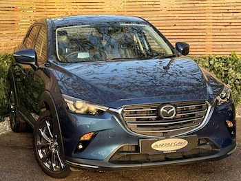 Used Mazda CX-3 2019 for sale - 78204421: Photo