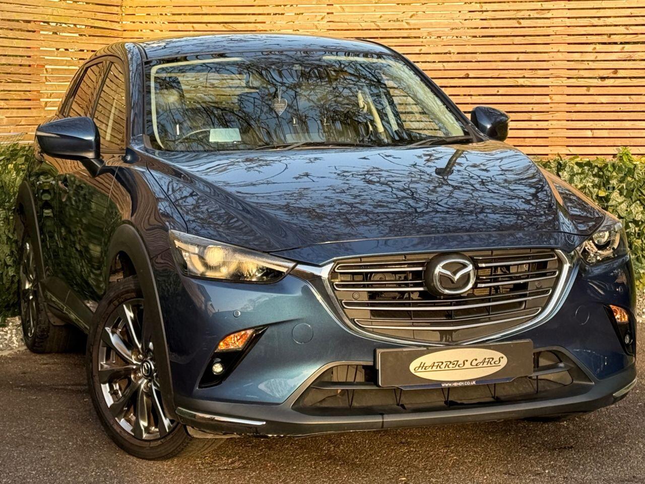 Used Mazda CX-3 2019 for sale - 78204421: Photo 3