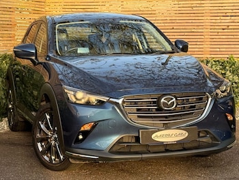 Used Mazda CX-3 2019 for sale - 78204421: Photo