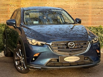 Used Mazda CX-3 2019 for sale - 78204421: Photo