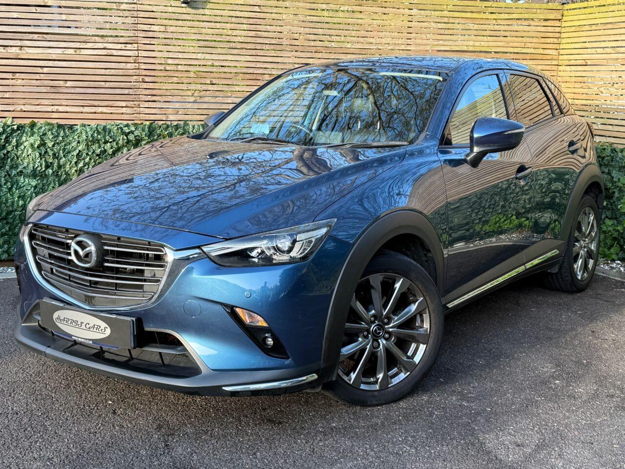 Used Mazda CX-3 2019 for sale - 78204421: Photo 5