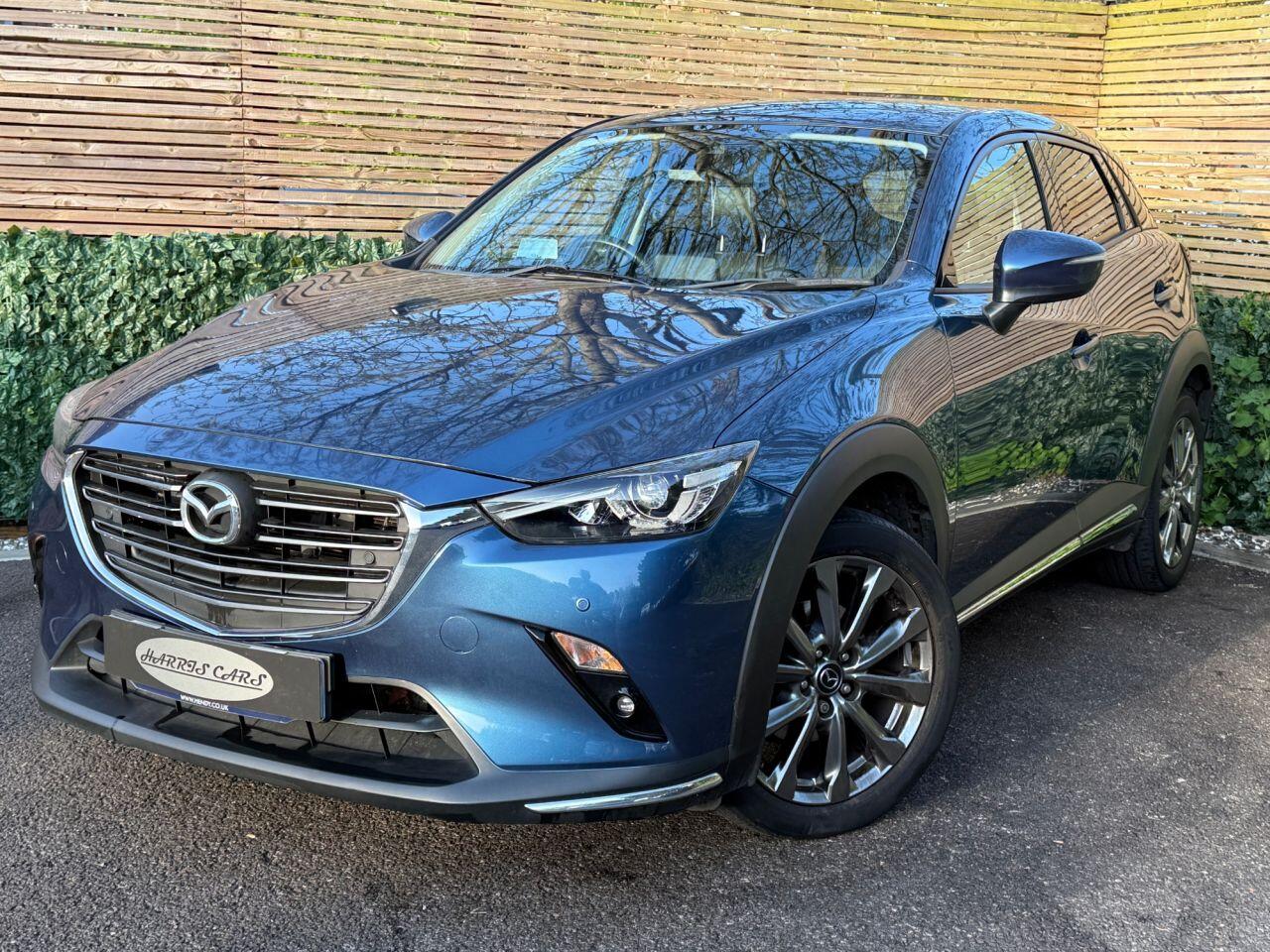 Used Mazda CX-3 2019 for sale - 78204421: Photo 6