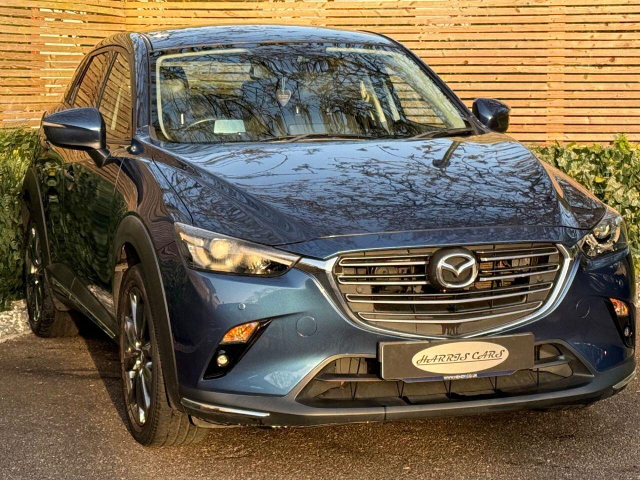 Used Mazda CX-3 2019 for sale - 78204421: Photo 8