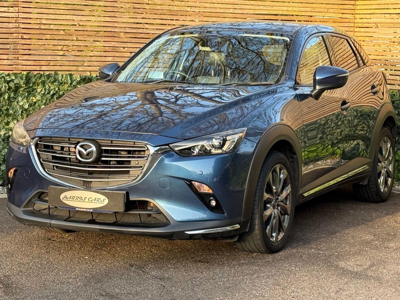 Used Mazda CX-3 2019 for sale - 78204421: Photo 9