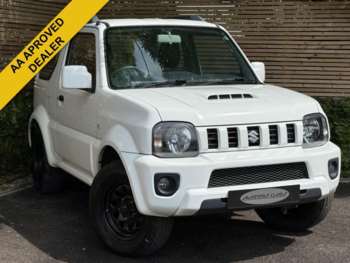 (67) - 1.3 VVT SZ3 SUV 3dr Petrol Manual 4WD Euro 6 (85 ps) 12 MONTHS AA, FRESH SE
