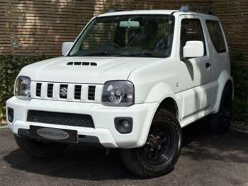 Used Suzuki Jimny 2018 for sale - 74758213: Photo