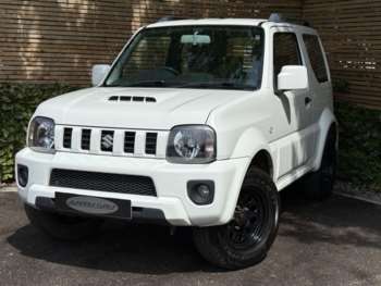 Used Suzuki Jimny 2018 for sale - 74758213: Photo